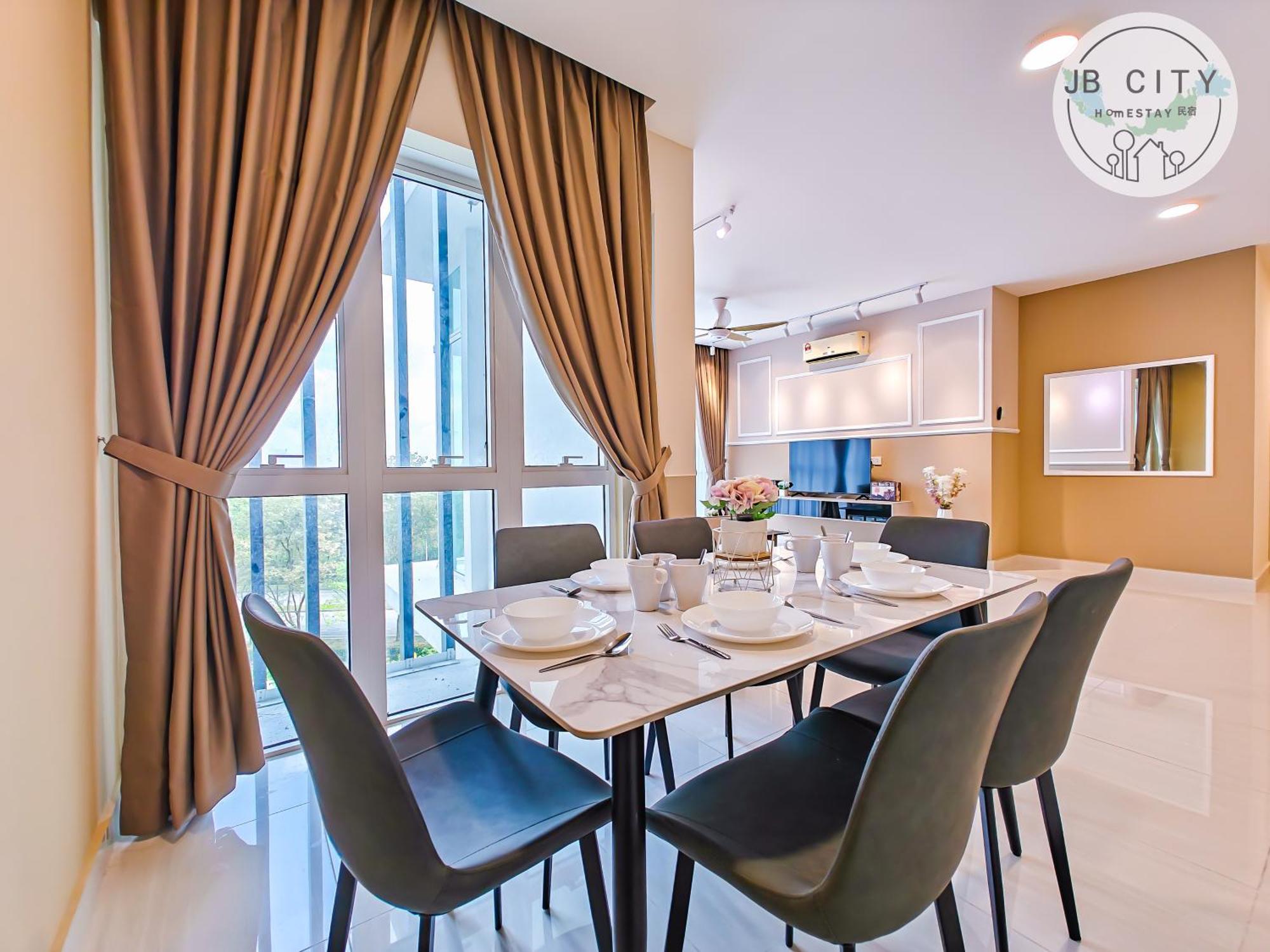 Medini Signature Suites By Rr Jbcity Nusajaya  Exterior foto
