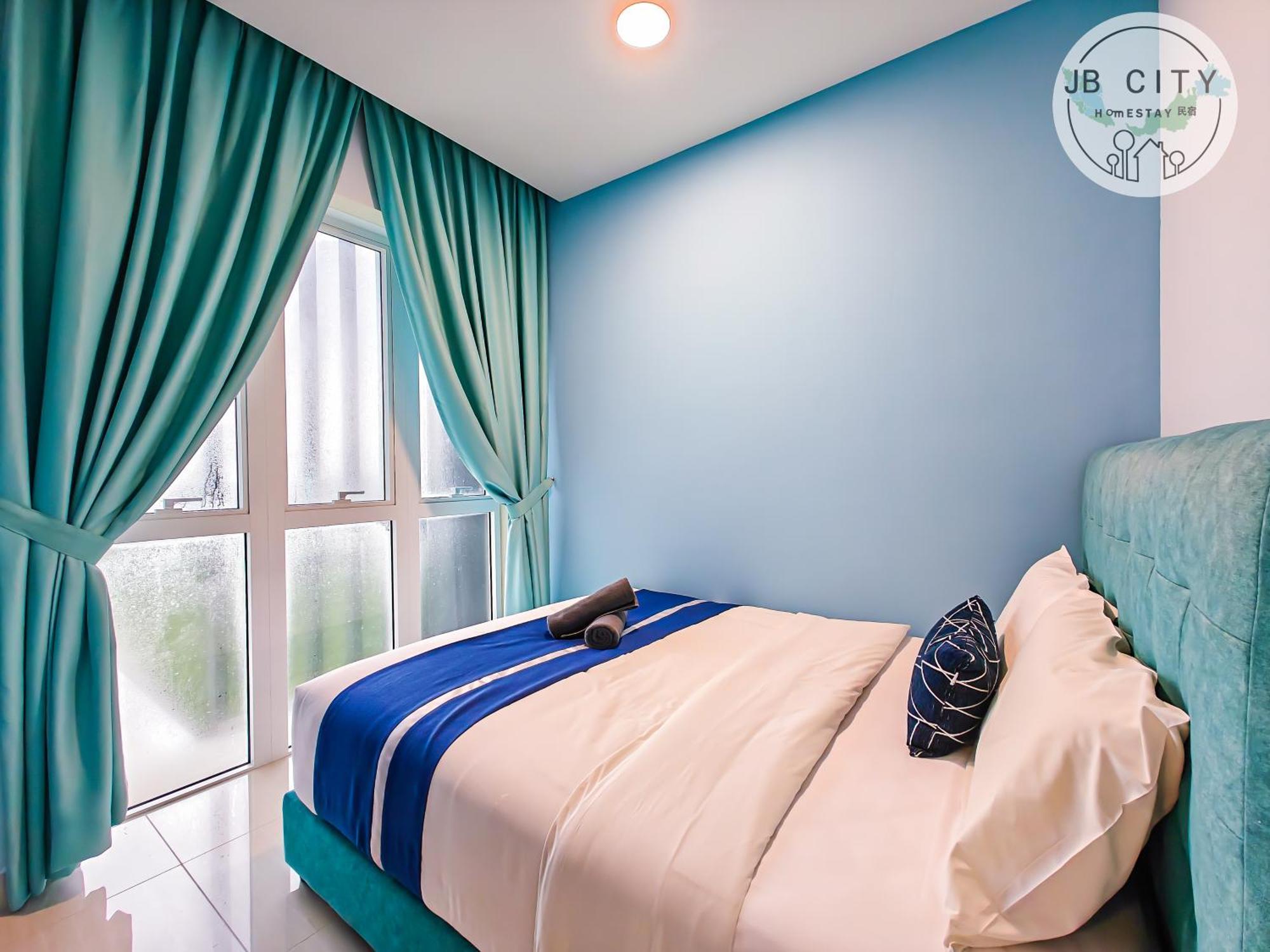 Medini Signature Suites By Rr Jbcity Nusajaya  Exterior foto