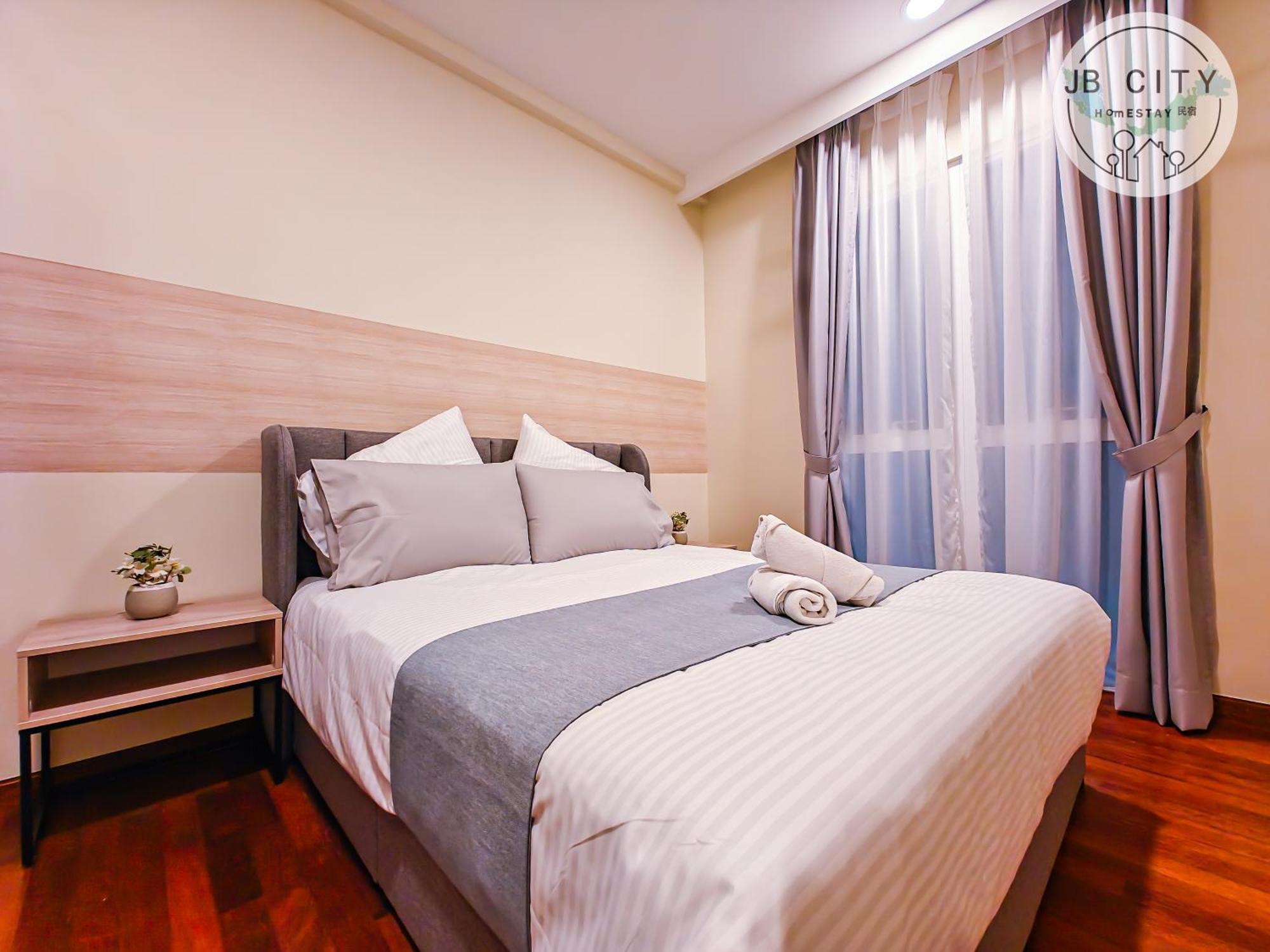 Medini Signature Suites By Rr Jbcity Nusajaya  Exterior foto