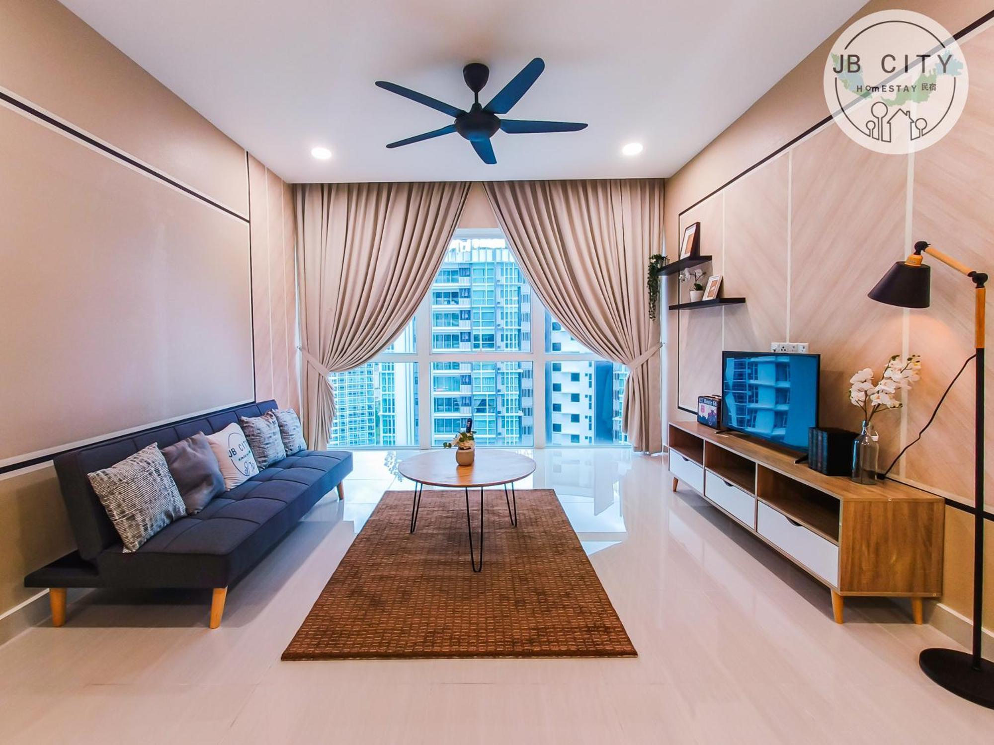 Medini Signature Suites By Rr Jbcity Nusajaya  Exterior foto
