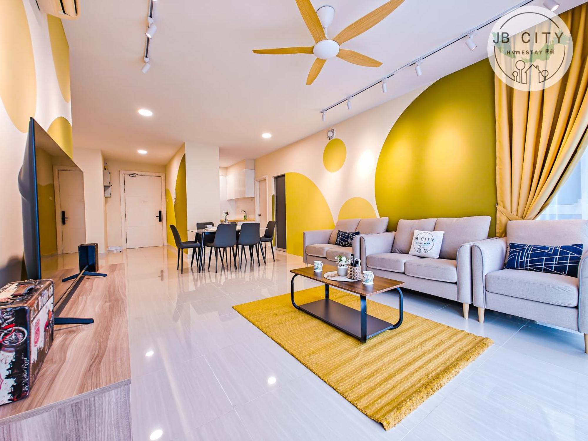Medini Signature Suites By Rr Jbcity Nusajaya  Exterior foto