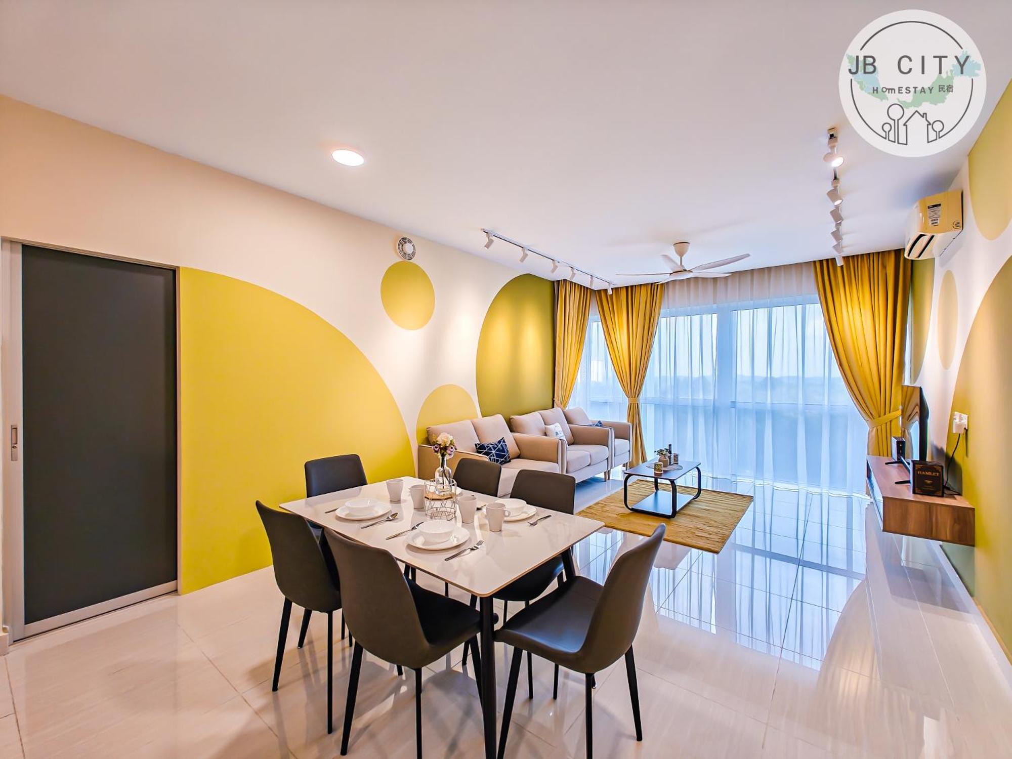Medini Signature Suites By Rr Jbcity Nusajaya  Exterior foto