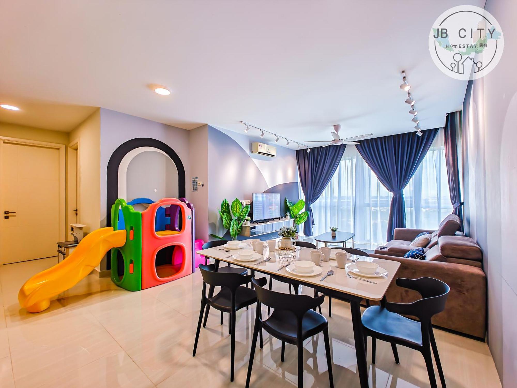 Medini Signature Suites By Rr Jbcity Nusajaya  Exterior foto