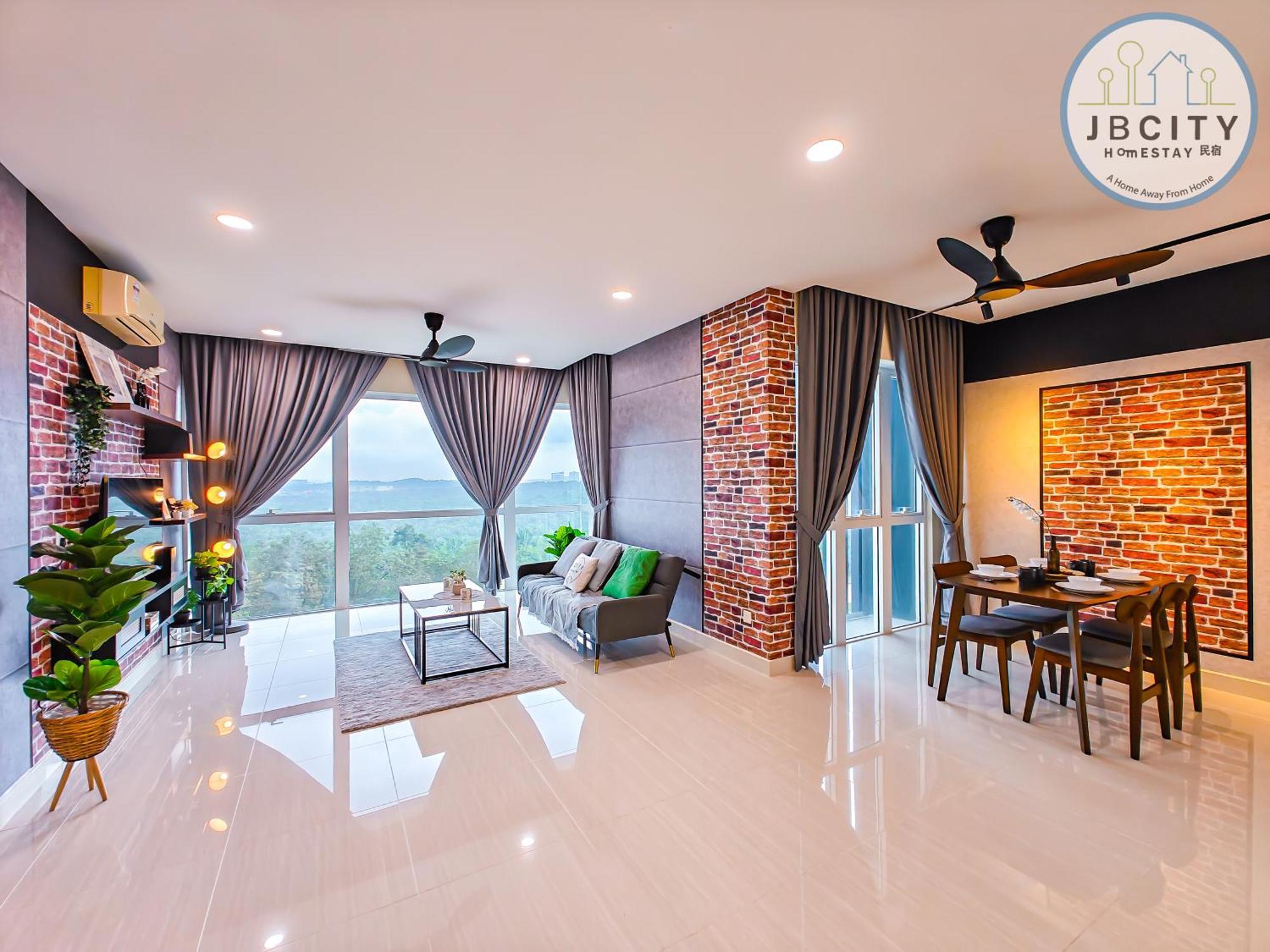Medini Signature Suites By Rr Jbcity Nusajaya  Exterior foto