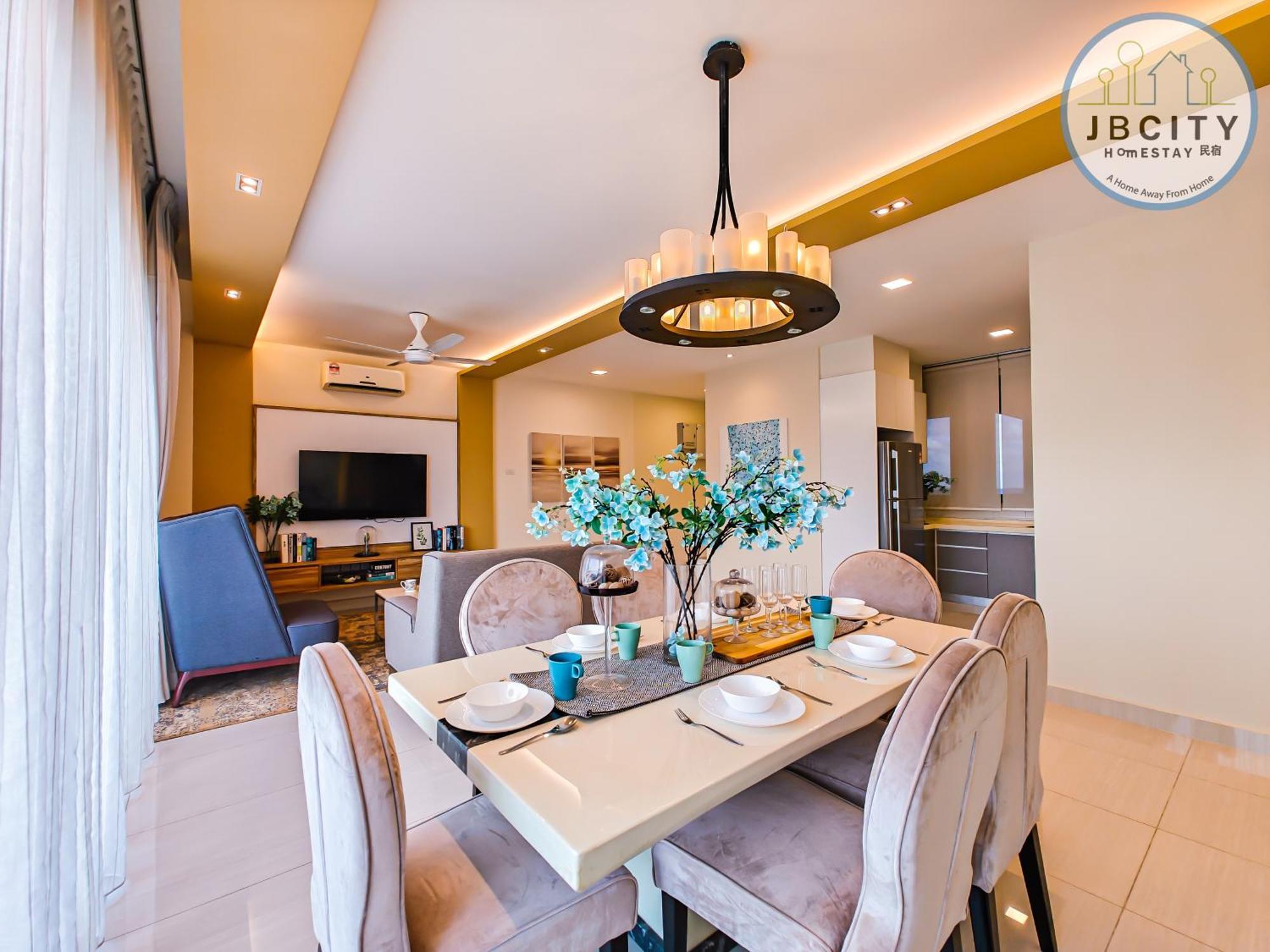 Medini Signature Suites By Rr Jbcity Nusajaya  Exterior foto
